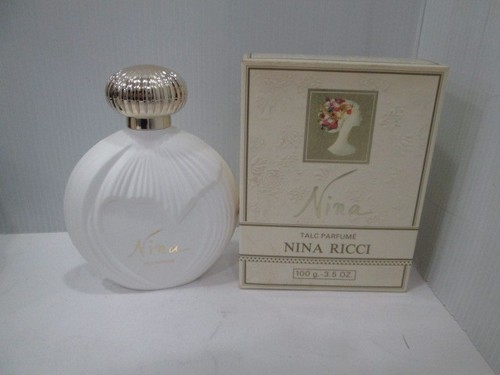Nina ricci body talc - ricci,