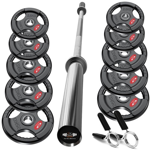 Weight plates olympic barbell - weight,