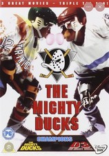 The Mighty Ducks Collection