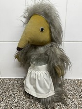1970s Vintage Womble Plush