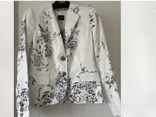 Joules linen blazer