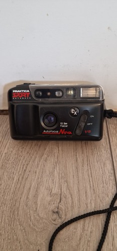 Praktica sport databack 35mm - sport,