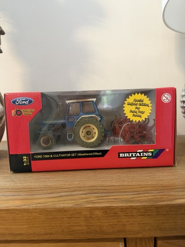 Britains farm toys - farm,