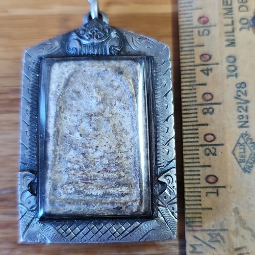 Thai buddha amulet phra somdej - buddha,
