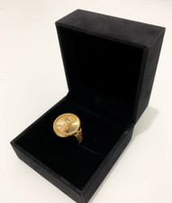 Stussy 40th Anniversary Gold