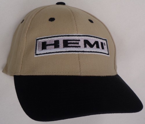 Hat cap licensed dodge hemi - licensed,