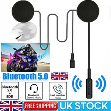Motorbike Headphones Wireless