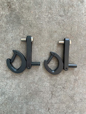 2 QTY Black Bowfishing Rest