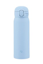 Zojirushi SM-WS Stainless Steel Vacuum Insulated Mug  480ml- Airy Blue