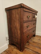 Large Chester Drawers, Solid