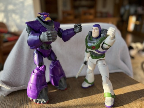 Toy story action - action, a