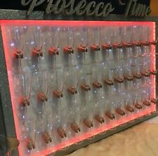 Unique Freestanding Prosecco Wall Hire (In and around London)