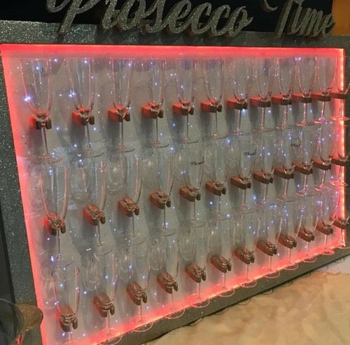 Unique freestanding prosecco - unique,