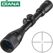 3-9X40 AO Tactical Riflescope