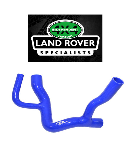 Land rover defender td5 blue - defender,