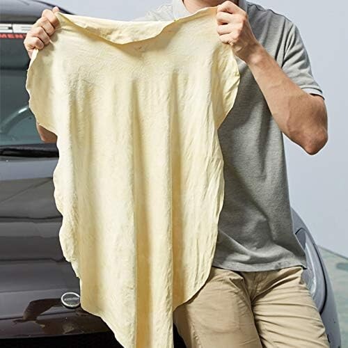 Genuine deerskin leather - deerskin,