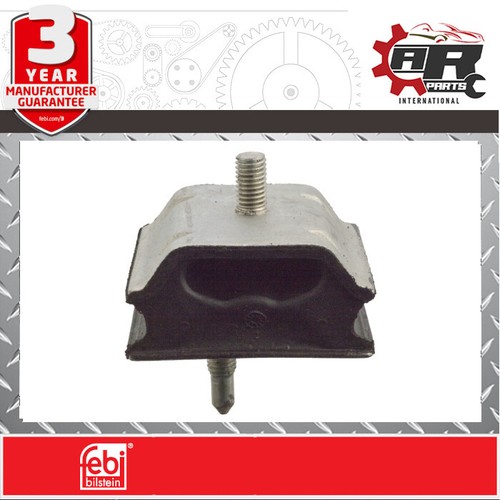Rear axle mounting bush - mounting,