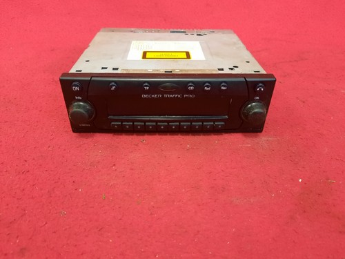 Becker traffic pro 4720 - be,