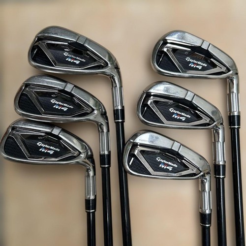 Taylormade iron set 6pcs - taylormade,