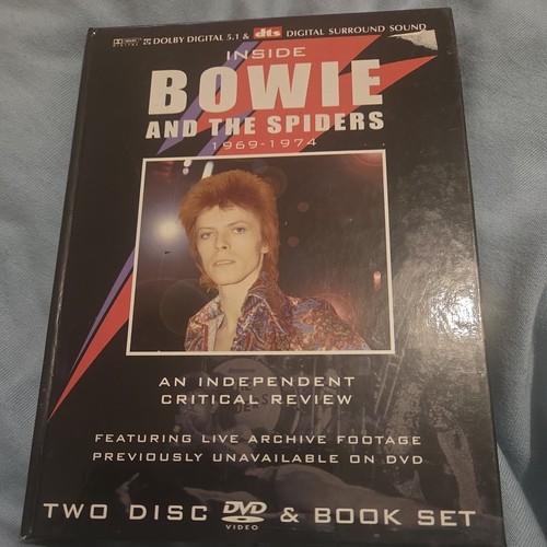 David bowie inside - bowie/inside,
