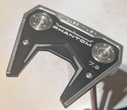 Scotty cameron phantom 2 - scotty,