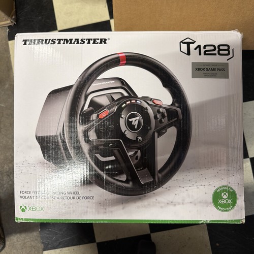 Thrustmaster t128 force - thrustmaster,