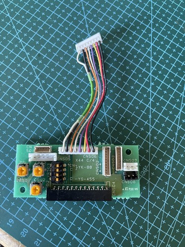 Kenwood 850s filter select - kenwood, ts-850s