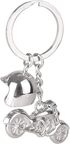 Metal motorcycle helmet - metal,