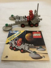Vintage LEGO Classic Space