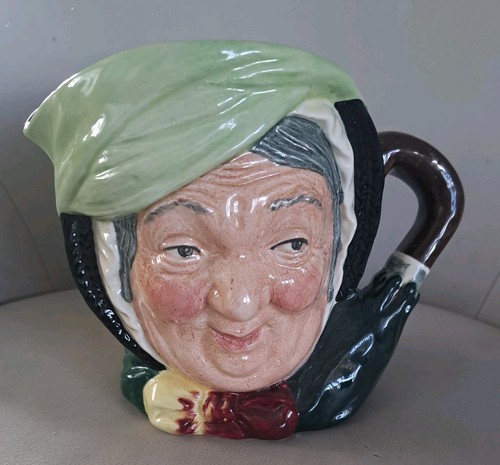 Vintage royal doulton sairey - royal,