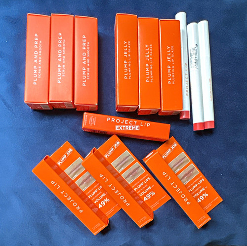 Project lip primer scrub - project,