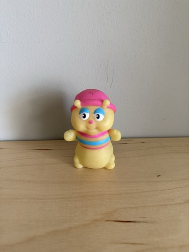 Vintage playskool glo friends - playskool,