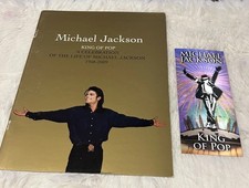 Michael Jackson King of