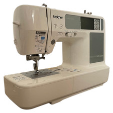 Brother BF-1000E Embroidery Machine + Embroidery Pro 10 + Laptop -