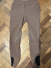 Animo Brown Breeches. I-44