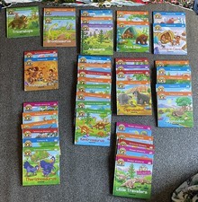 Deagostini Dinosaurs And