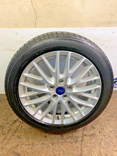Ford focus alloy wheel - 17",