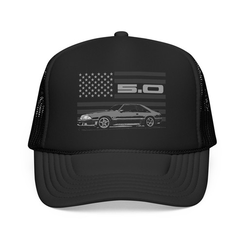 Mustang hat fox body - hat,