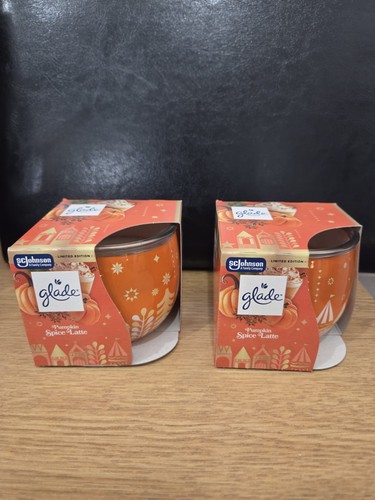 Glade pumpkin spice - glade,