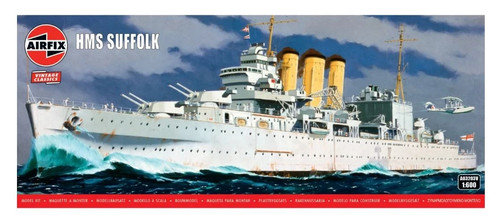Airfix a03203v hms - airfix,