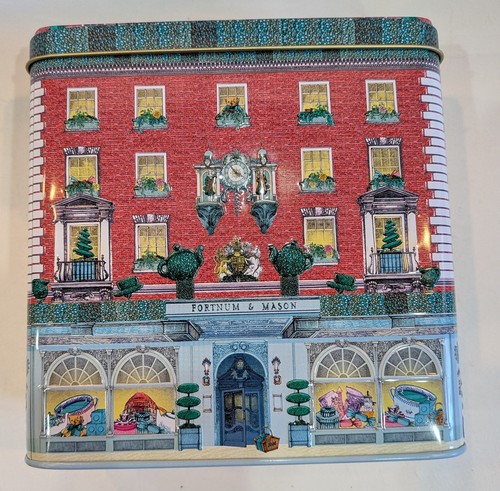 Fortnum mason musical - fortnum,