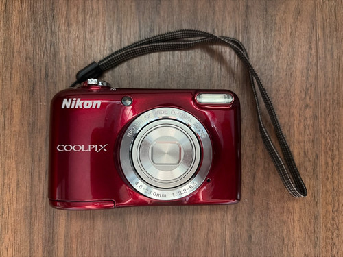 Nikon coolpix l29 - nikon,