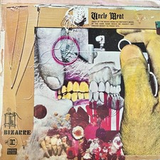 FRANK ZAPPA/MOTHERS - Uncle Meat, Double Vinyl Album, REP64 005, Germany, 1976
