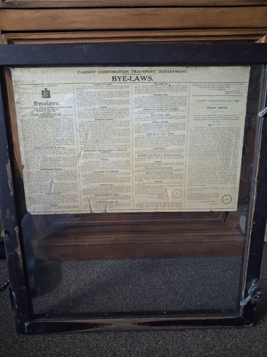 Cardiff corporation transport - cardiff,