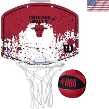 NBA Team Mini Basketball Hoops