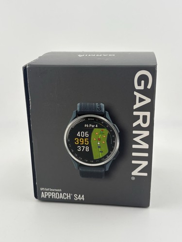 Garmin approach s44 - approach, gps