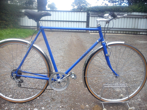 Vintage dawes commuter - dawes, road
