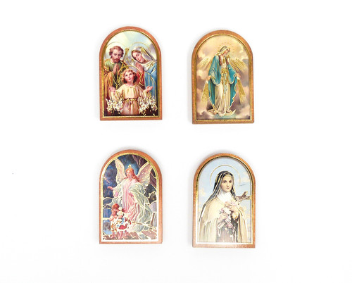 Catholic mini icon - mini, holy
