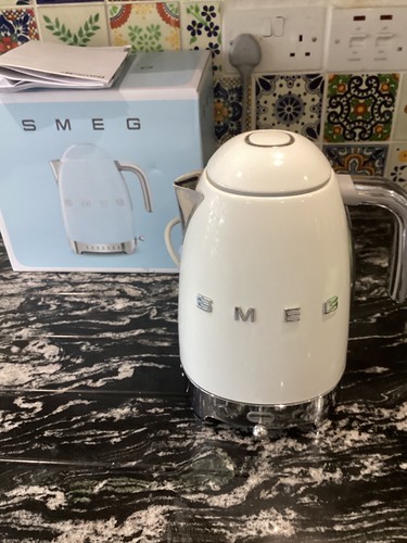 Smeg klf04whuk stainless - smeg,