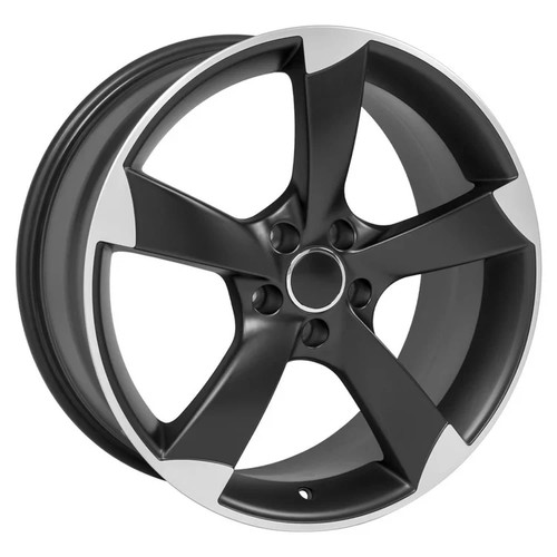 New 35 5x112 - 8.5", +35
